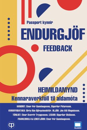 Feedback's poster