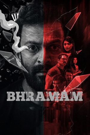 Bhramam's poster