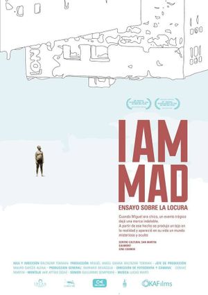 I Am Mad's poster