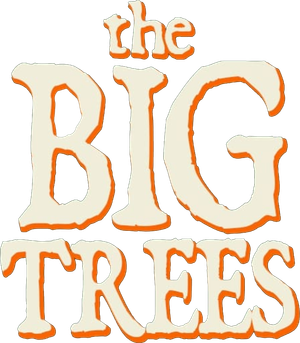 The Big Trees's poster