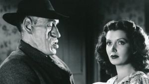 The Brute Man's poster