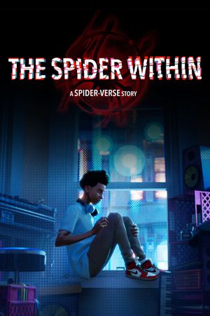 The Spider Within: A Spider-Verse Story's poster image