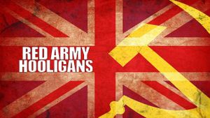 Red Army Hooligans's poster