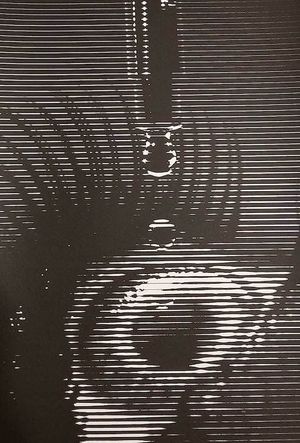 Nine Inch Nails: Live - Cold and Black and Infinite's poster