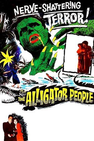 The Alligator People's poster