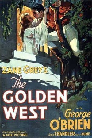 The Golden West's poster image