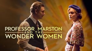 Professor Marston & the Wonder Women's poster