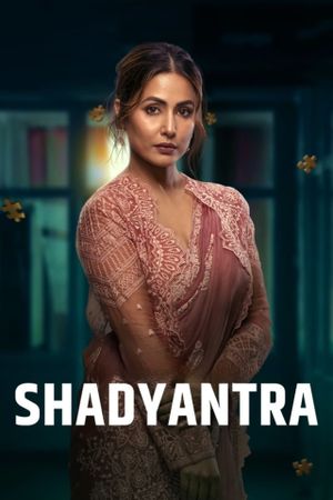 Shadyantra's poster