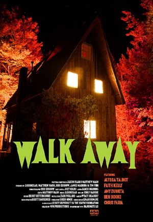 Walk Away's poster