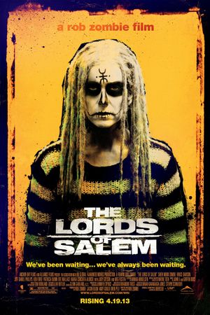 The Lords of Salem's poster