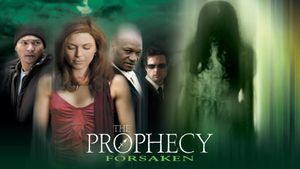 The Prophecy: Forsaken's poster