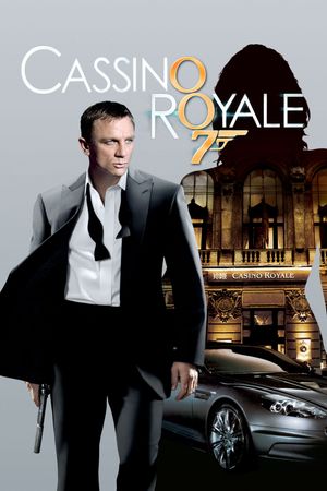 Casino Royale's poster