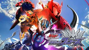 Kamen Rider Build New World: Kamen Rider Cross-Z's poster