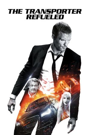 The Transporter Refueled's poster