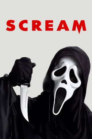 Scream's poster