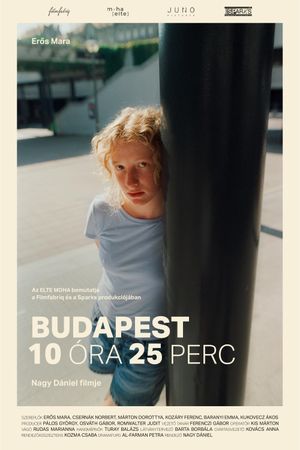 Budapest, 10:25's poster