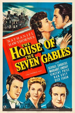 The House of the Seven Gables's poster