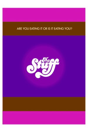 The Stuff's poster