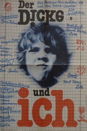 Der Dicke und ich's poster