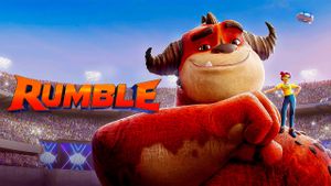 Rumble's poster