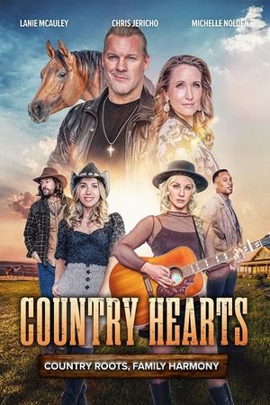 Country Hearts's poster