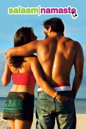 Salaam Namaste's poster