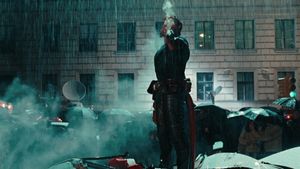 Hellboy II: The Golden Army's poster