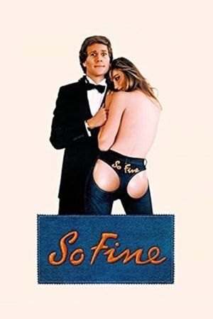 So Fine's poster