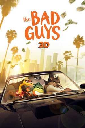 The Bad Guys's poster