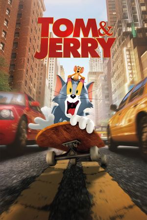Tom & Jerry's poster