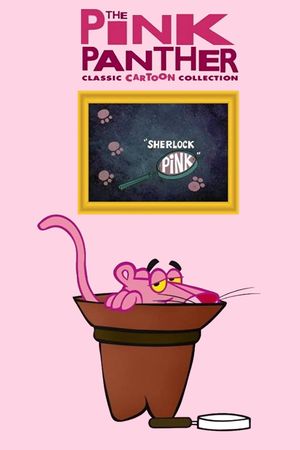 Sherlock Pink's poster