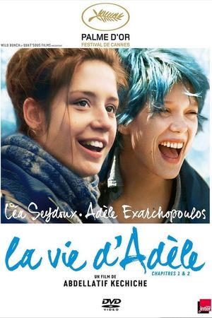 Blue Is the Warmest Colour's poster