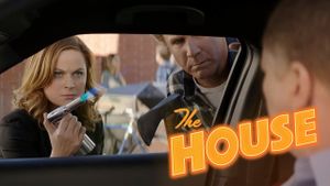 The House's poster