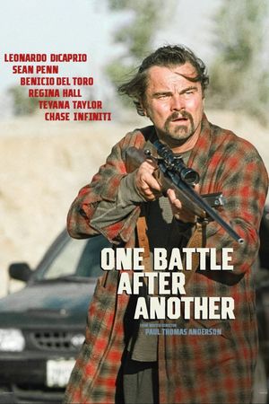 One Battle After Another's poster