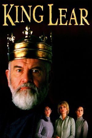 King Lear's poster
