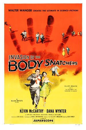 Invasion of the Body Snatchers's poster