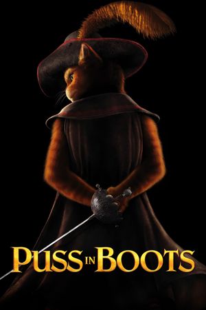 Puss in Boots's poster