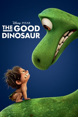 The Good Dinosaur's poster