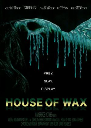 House of Wax's poster