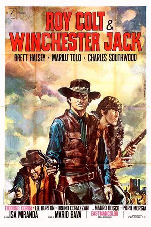 Roy Colt & Winchester Jack's poster