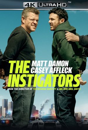 The Instigators's poster
