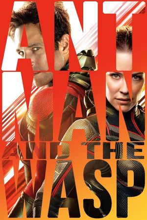 Ant-Man and the Wasp's poster