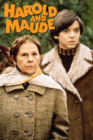 Harold and Maude's poster image