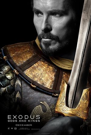 Exodus: Gods and Kings's poster