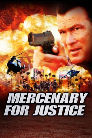 Mercenary for Justice's poster image
