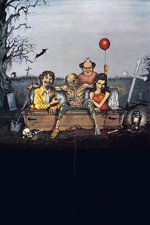 Children Shouldn't Play with Dead Things's poster