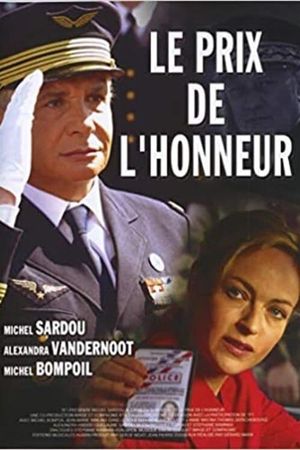 Le prix de l'honneur's poster