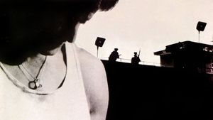 Lock Up's poster