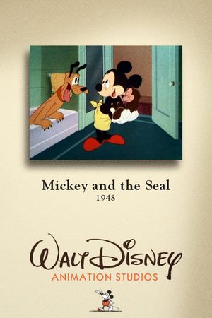 Mickey and the Seal's poster