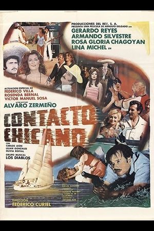 Contacto Chicano's poster image